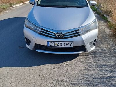 second-hand Toyota Corolla 1.33 L Dual VVT-i benzină 99cp, an 2016