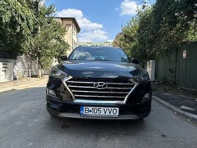 Culoarenegru Second-hand 2020 Hyundai Tucson SUV | 15.700 EUR (Super Preț)
