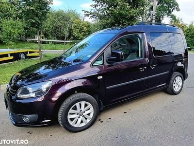 VW Caddy
