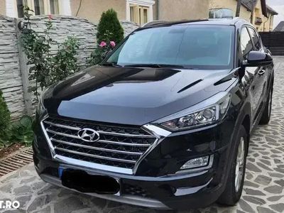 second-hand Hyundai Tucson 