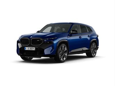 Marina bay blue metallic metalizat Utilizat 2024 BMW XM Comfort Edition SUV | 112.506 EUR