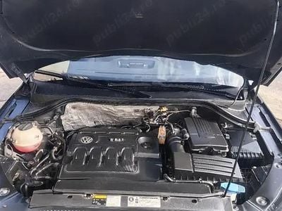 Second-hand VW Tiguan 150 CP (110 kW) 2016 SUV