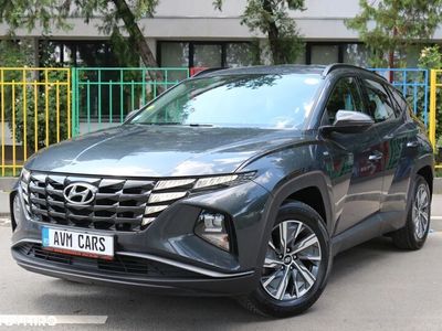 second-hand Hyundai Tucson 1.6 T-GDi HEV 2WD Advantage