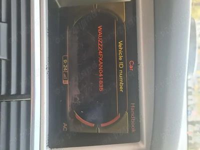 Second-hand Audi A6 240 CP (176 kW) 2010 Berlinǎ