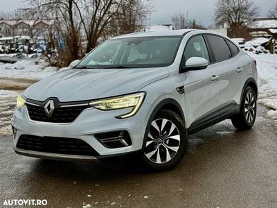 Second-hand Renault Arkana Intens 143 CP (105 kW) 2021 Culoarealb SUV