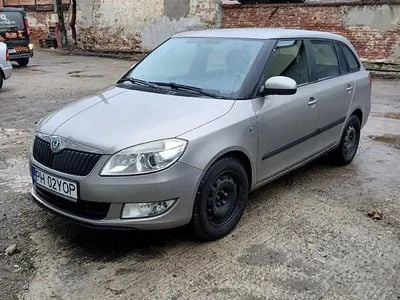 Second-hand Skoda Fabia 75 CP (55 kW) 2011 Break