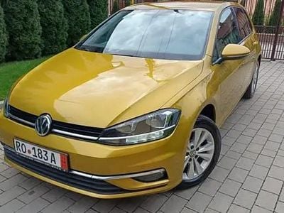 Second-hand VW Golf VII 116 CP (85 kW) 2018 Berlinǎ