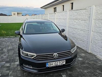 Culoarenegru Utilizat 2015 VW Passat Comfortline Break | 9.800 EUR (Preț OK)