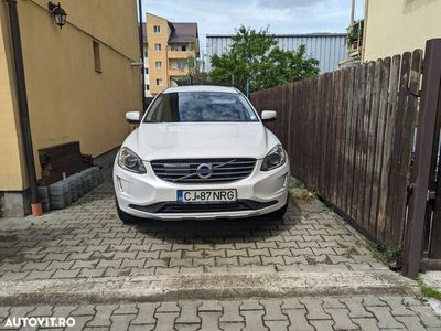 second-hand Volvo XC60 D4 Geartronic Ocean Race