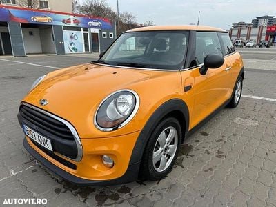 Second-hand Mini ONE 75 CP (55 kW) 2015 Portocaliu Hatchback