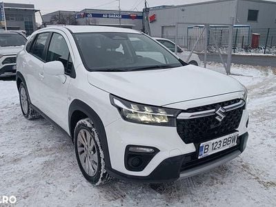 Second-hand Suzuki SX4 S-Cross 129 CP (94 kW) 2024 Culoarealb SUV