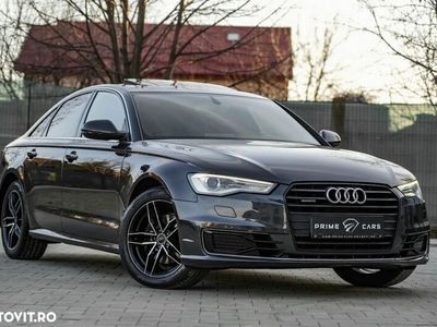 second-hand Audi A6 2.0 TDI Ultra S tronic