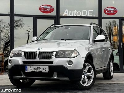 second-hand BMW X3 xDrive18d Edition Lifestyle