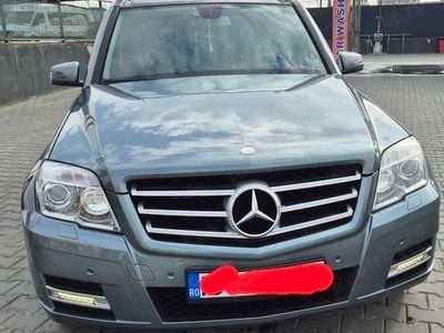 Mercedes GLK250