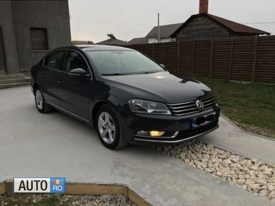 second-hand VW Passat 2014