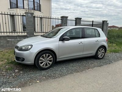 VW Golf VI