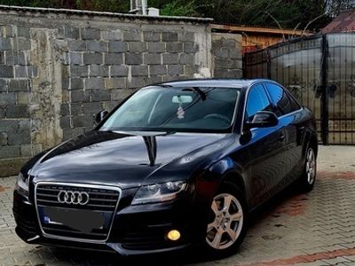 second-hand Audi A4 B8 2.0 Diesel 2009