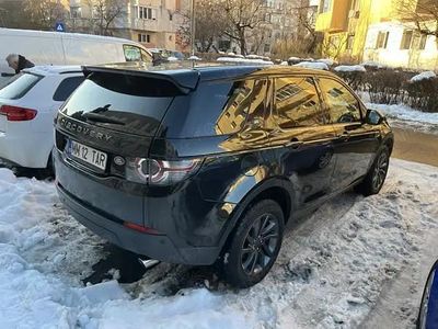 Second-hand Land Rover Discovery Sport 180 CP (132 kW) 2016 SUV