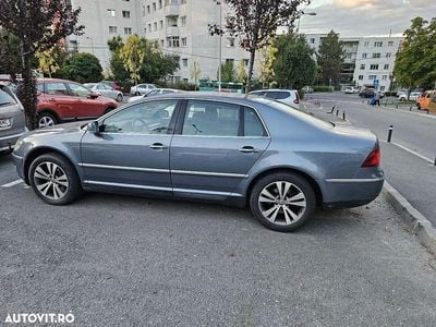 VW Phaeton