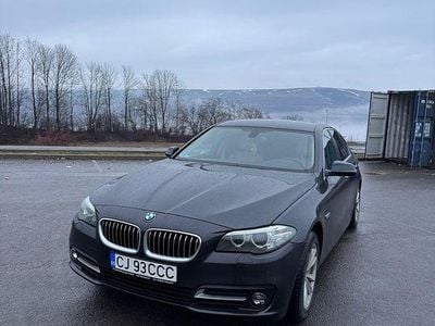 Second-hand BMW 520 190 CP (139 kW) 2016 Culoaregri Berlinǎ