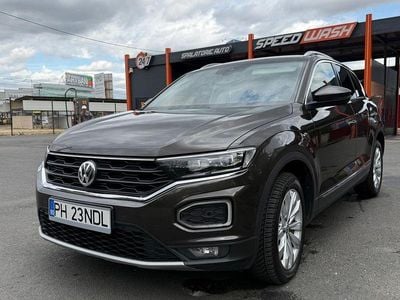 VW T-Roc