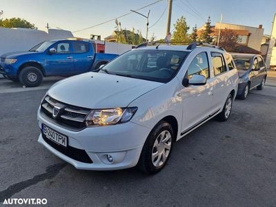 Dacia Logan MCV