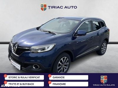 second-hand Renault Kadjar 