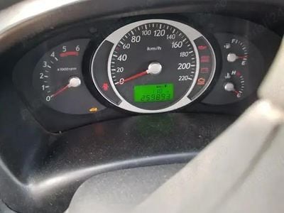 Second-hand Hyundai Tucson 136 CP (100 kW) 2008 SUV