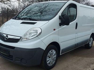 second-hand Opel Vivaro 2.0 CDTI L1H1