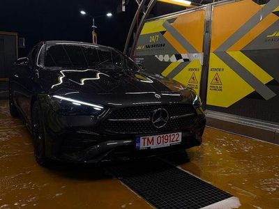Culoaregri Utilizat 2023 Mercedes CLE450 AMG line Coupe | 84.000 EUR