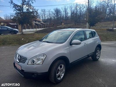 Second-hand Nissan Qashqai Acenta 150 CP (110 kW) 2009 Culoaregri SUV