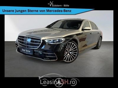 second-hand Mercedes S500 Clasa