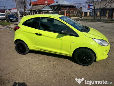 second-hand Ford Ka an 2013… 131.000 km … benzina