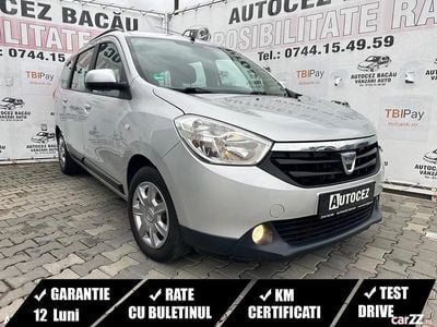 Dacia Lodgy