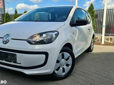 second-hand VW up! 1.0 BMT