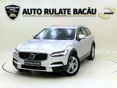 second-hand Volvo V90 CC 2.0d 190CP Automata 4x4 2019 Euro 6