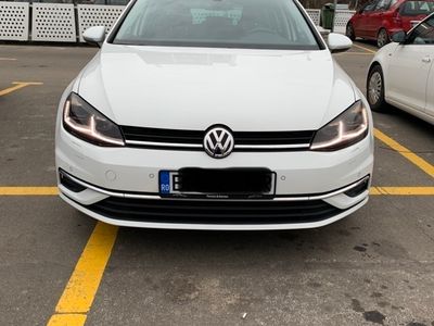 second-hand VW Golf VII 