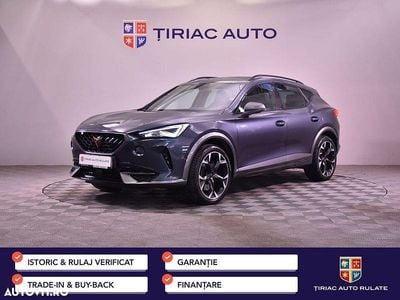 Culoaregri Second-hand 2021 Cupra Formentor SUV | 33.901 EUR (Preț OK)