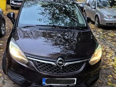 Utilizat 2017 Opel Zafira Monovolum | 9.000 EUR