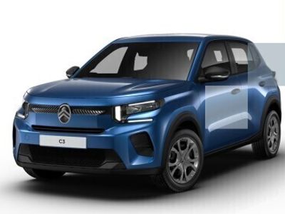 Second-hand Citroën C3 100 CP (73 kW) 2021 Alb Hatchback