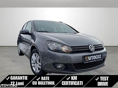 Second-hand VW Golf VII Highline 122 CP (89 kW) 2012 Culoaregri Hatchback