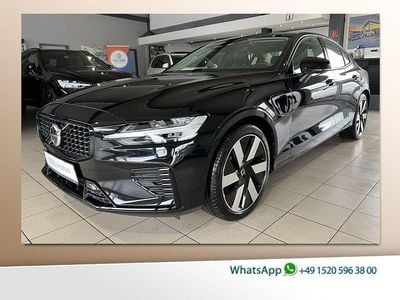 Utilizat 2024 Volvo S60 Ultimate Berlinǎ | 43.721 EUR (Preț bun)