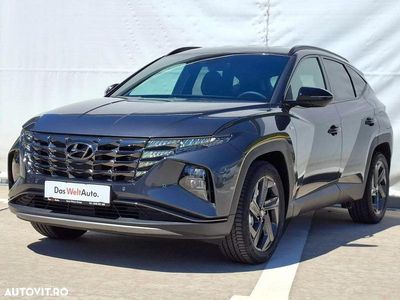 Second-hand Hyundai Tucson Trend 136 CP (100 kW) 2024 Culoaregri SUV