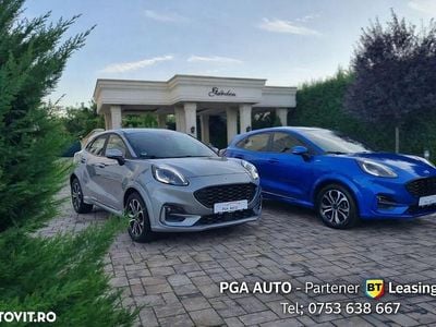 Culoaregri Second-hand 2023 Ford Puma ST-Line SUV | 14.981 EUR (Preț OK)