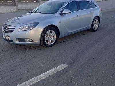 second-hand Opel Insignia 2013,2,0Diesell 131 cai