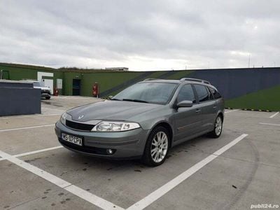Renault Laguna II