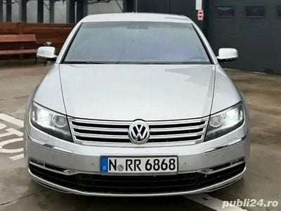 VW Phaeton