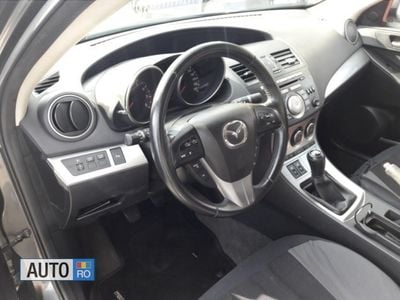 second-hand Mazda 3 MZR 2.0 DISI