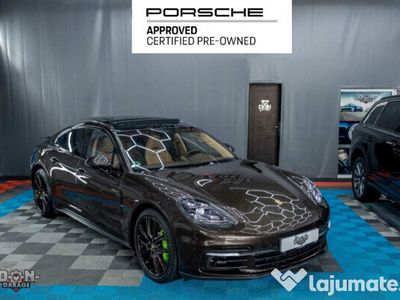 second-hand Porsche Panamera E-Hybrid 462CP - Approved