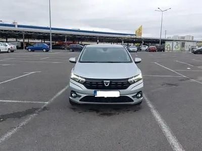 Argintiu Utilizat 2022 Dacia Logan Comfort Berlinǎ | 8.990 EUR (Preț OK)